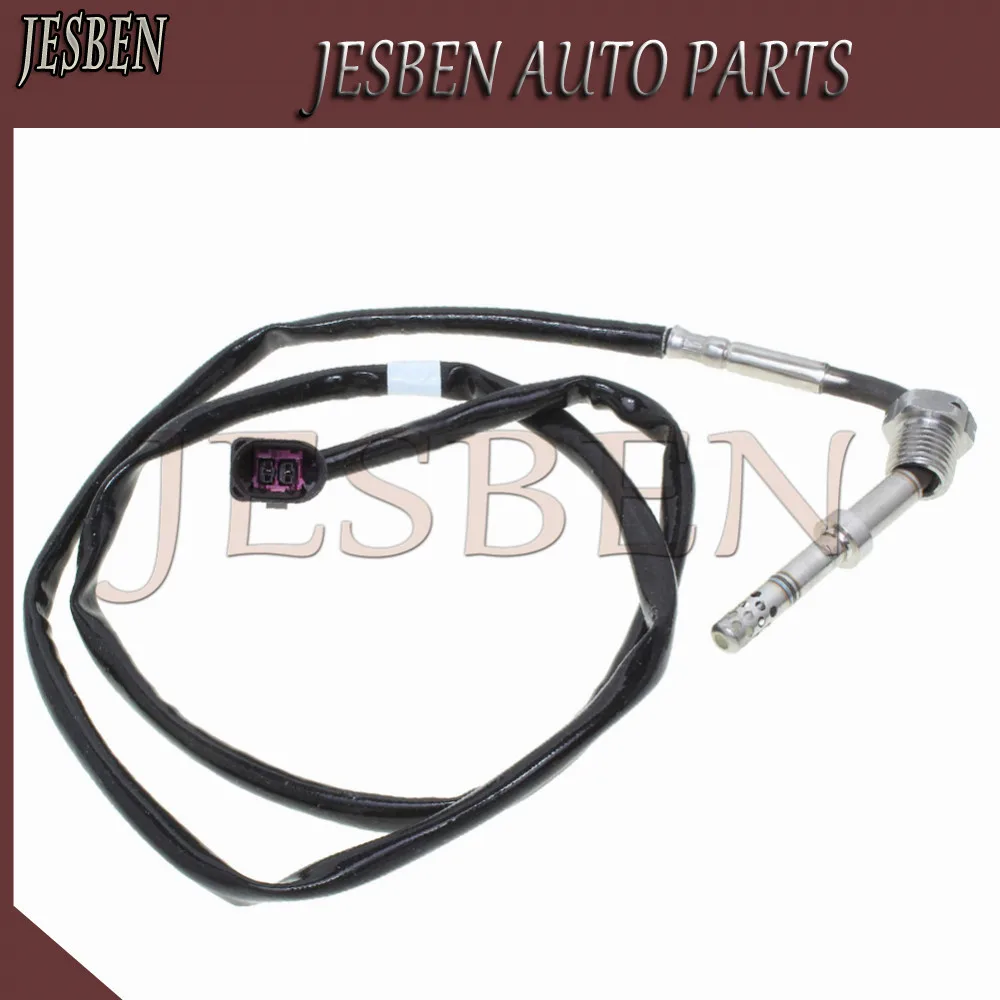 

03L906088L New Exhaust Gas Temperature Sensor Fit for VW BEETLE GOLF JETTA Audi A3 2.0 TDI 2004-2016 NO# 30949289 03L 906 088 L