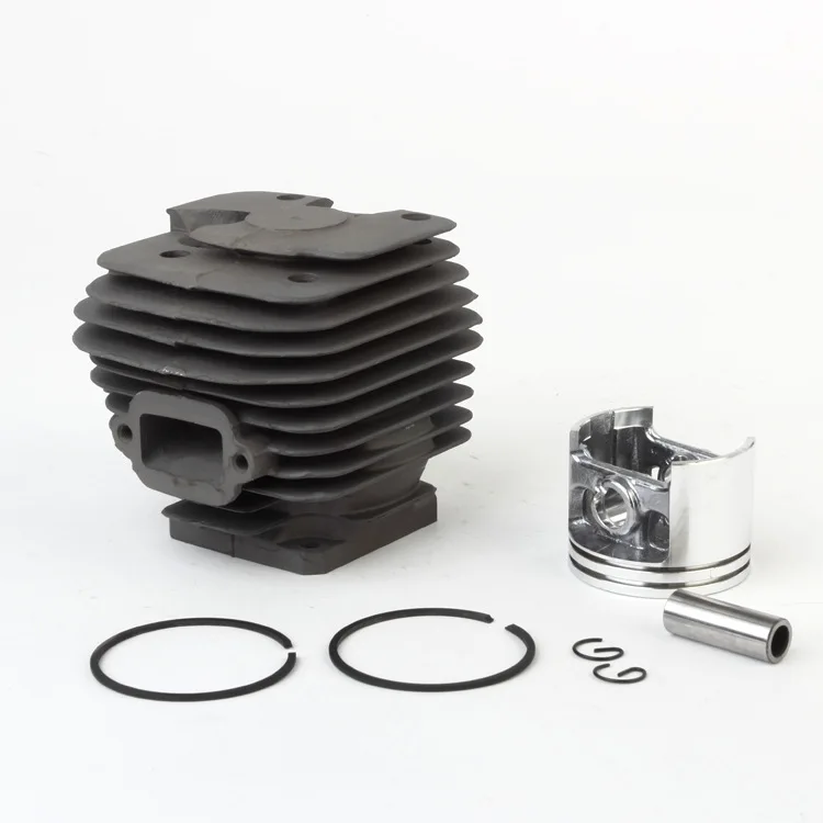 Cylinder+Pisto/ring/pin/circlip kit for MS381 Small Gasoline 2 Stroke Chainsaw/Wood Spliter/Log Cutting Machine