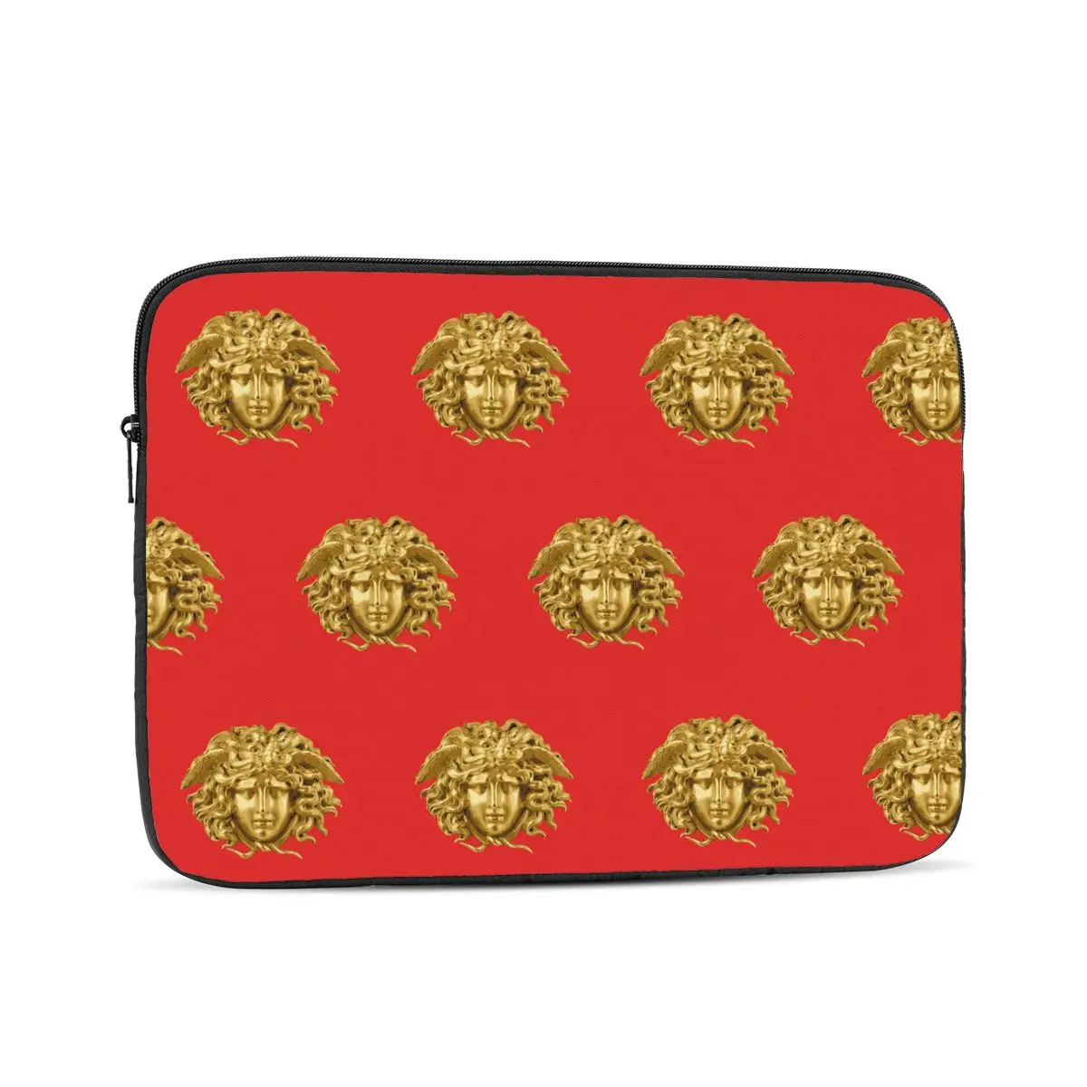 

Halloween Snake Hair Greek Mythology Medusa Head Computer Laptop Cover Case17 15 13 12 10 Inch Laptop Sleeve Bag Portable Cover