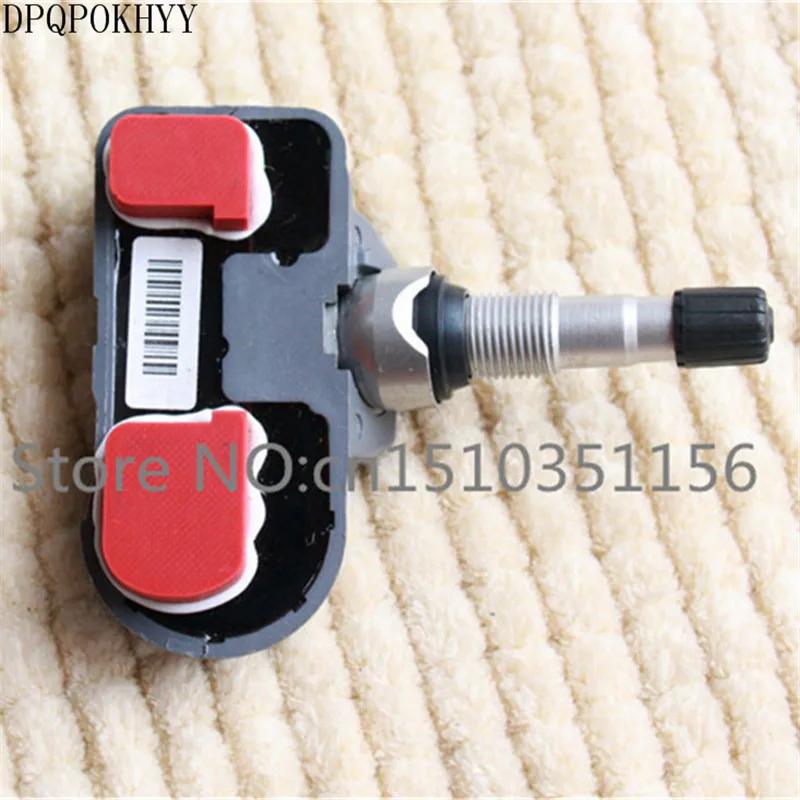 

DPQPOKHYY For Benz Tire pressure sensor, tire pressure monitoring sensor A9069050100Q03,A 906 905 01 00 Q03