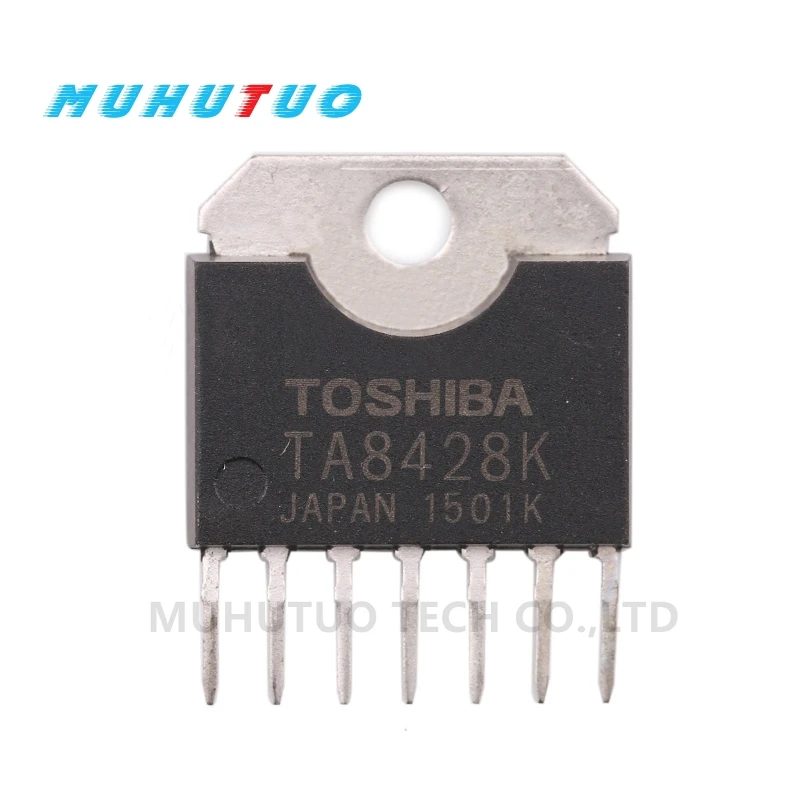 4PCS TA8428K directly plugged ZIP-7 pin DC motor driver chip IC integrated circuit