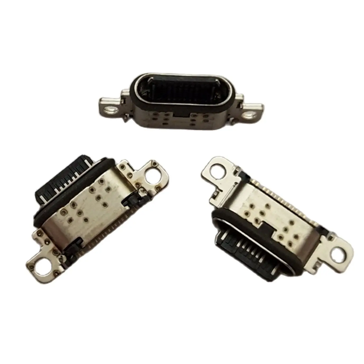 10szt Micro USB Port ładowania Wtyczka dokująca Ładowarka Złącze Gniazdo Części naprawcze Do Samsung Galaxy A52 A525F A526B A72 A725F A726B