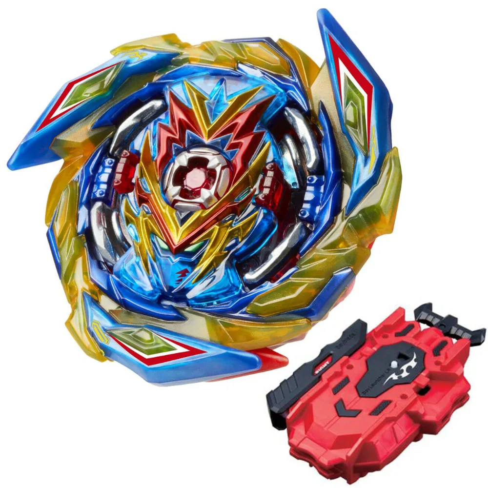 

Spinning Top Superking Sparking Booster B-163 Brave Valkyrie.Ev' 2A B163 with L.R Launcher Gift Children Toys