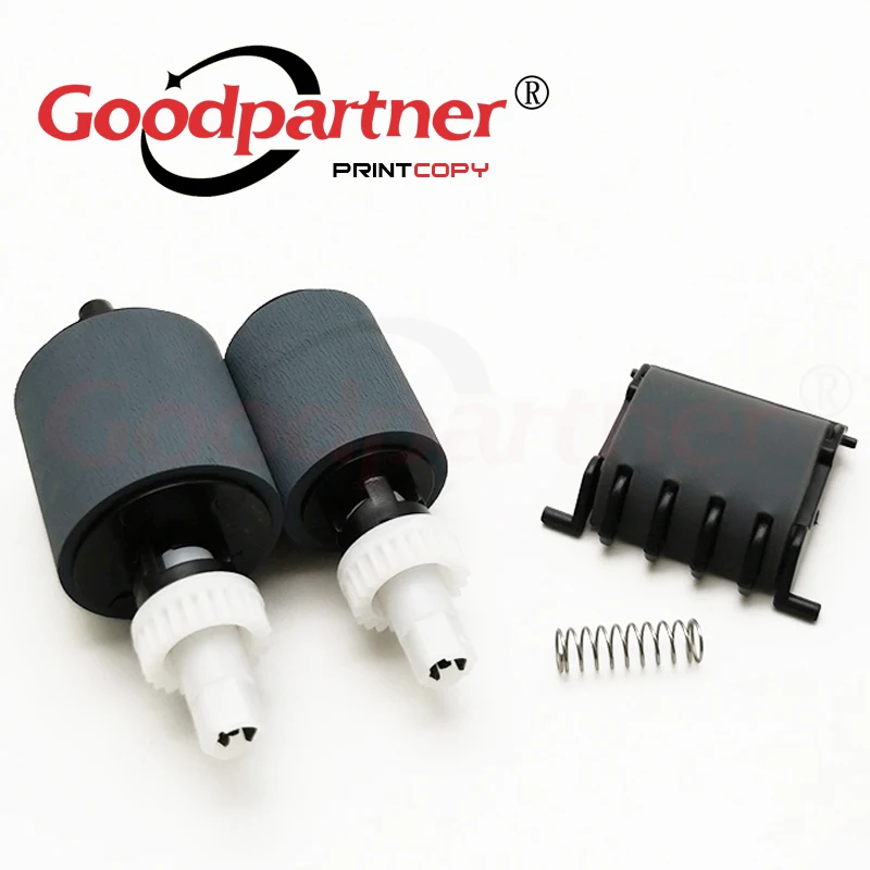 10X CF288-60015 CF288-60016 A8P79-65001 A8P79-65010 Doc Feeder ADF Roller Maintenance Kit for HP Pro 400 M425 M476 500 M570 M521