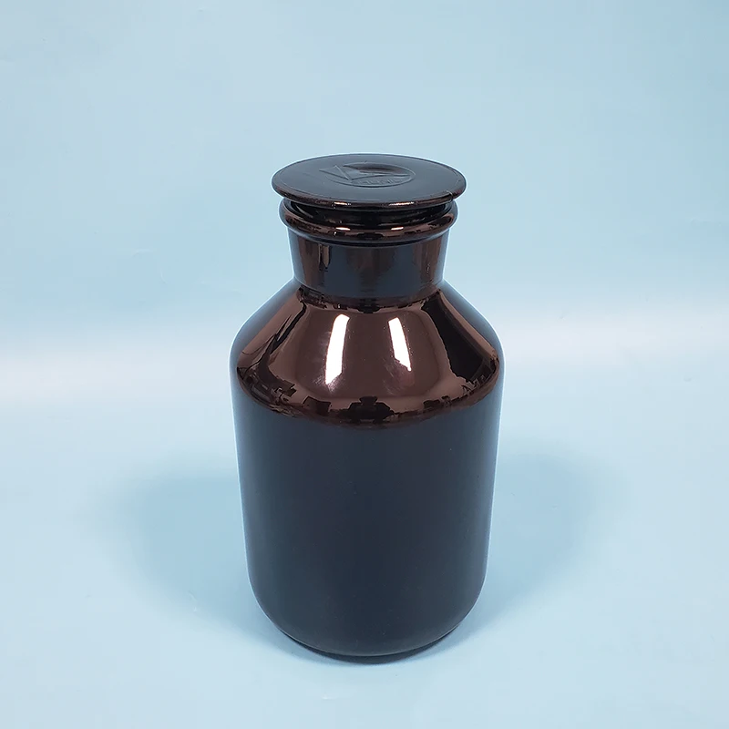 

Brown reagent bottle,wide mouth,amber,Boro. 3.3glass,60ml/125ml/250ml/500ml/1000ml/2500ml/5000ml/10000ml/15000ml/20000ml/30000ml