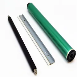 Rullo di carica della lama di pulizia del tamburo OPC per RICOH Aficio 1515 MP 161 171 201 411844 tipo 1515 Kit tamburo