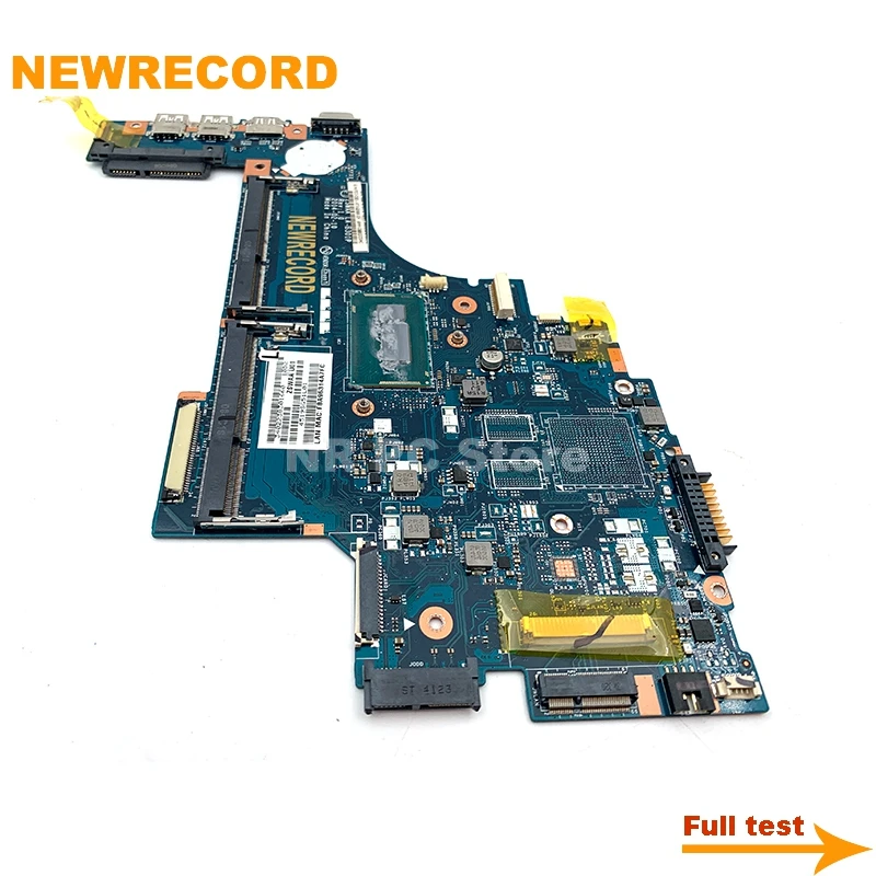 Imagem -03 - Laptop Motherboard para Toshiba K000889110 La-b301p C55t-b C55-b5350 Series Sr1ek I34005u Placa Principal