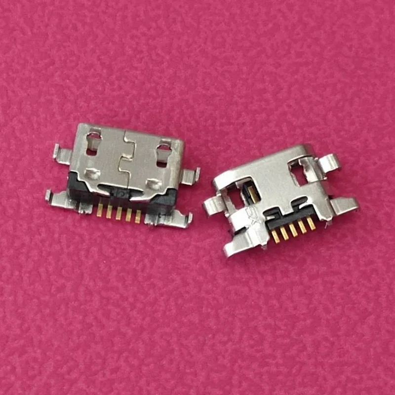 20pcs/lot Micro USB Charging dock Port Connector Socket Replacement Part for Lenovo Vibe shot Z90 Z90a40