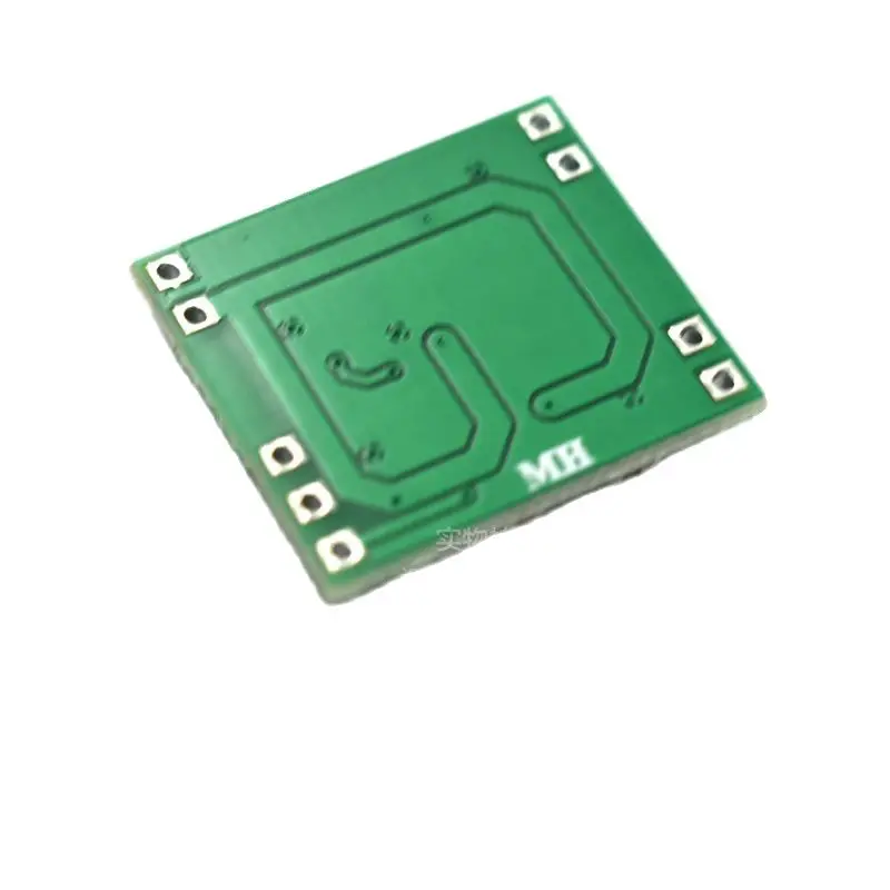 Ultra-miniature digital power amplifier board module 2*3W Class D PAM8403 high efficiency 2.5～5V USB power supply