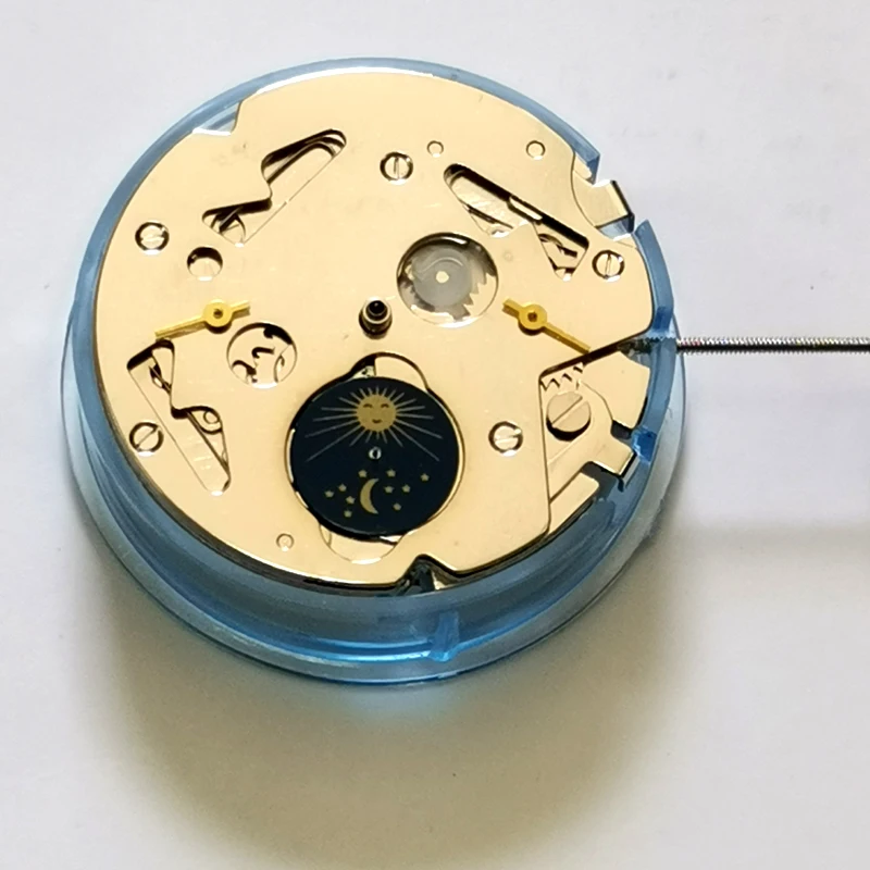 Watch Repair Mechanical Movement ST6 Automatic Movement 3/6/9 Small Seconds 6 Hands For Seagull ST6 Movement Watch Repair parts