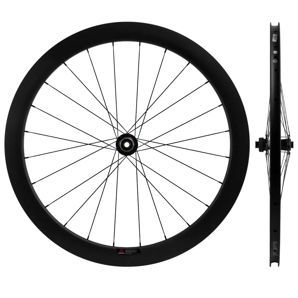 50mm Disc Brake Wheelset 700C Carbon Wheels Center Lock Road Bike Wheels UCI Quality Road Racing Wheelset