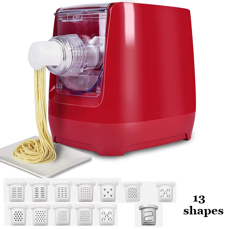 Multifunction dough sheeter electric pasta maken noodles press maker doughing  roller kneading Small dumpling wrapper machine