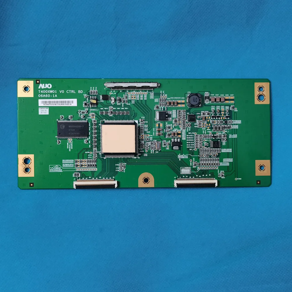 T-CON Logic Board T400XW01 V0 CTRL BD 06A60-1A เหมาะสำหรับ LA40R71BA LA40R81BA LA40S81B LE40S86BD LE40R87BD KDL-40U3000 TV