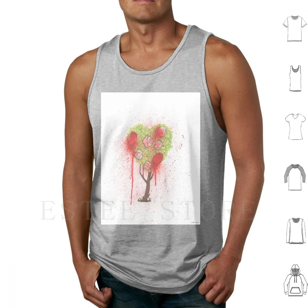 Painting The Roses …