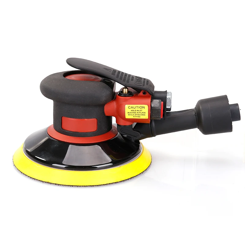 Heavy duty 6 inch  Central Vacuum Sander