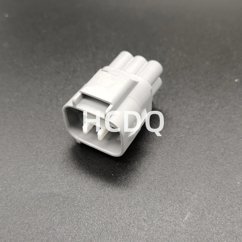 The original 90980-10987 6PIN Male automobile connector plug shell and connector are supplied from stock