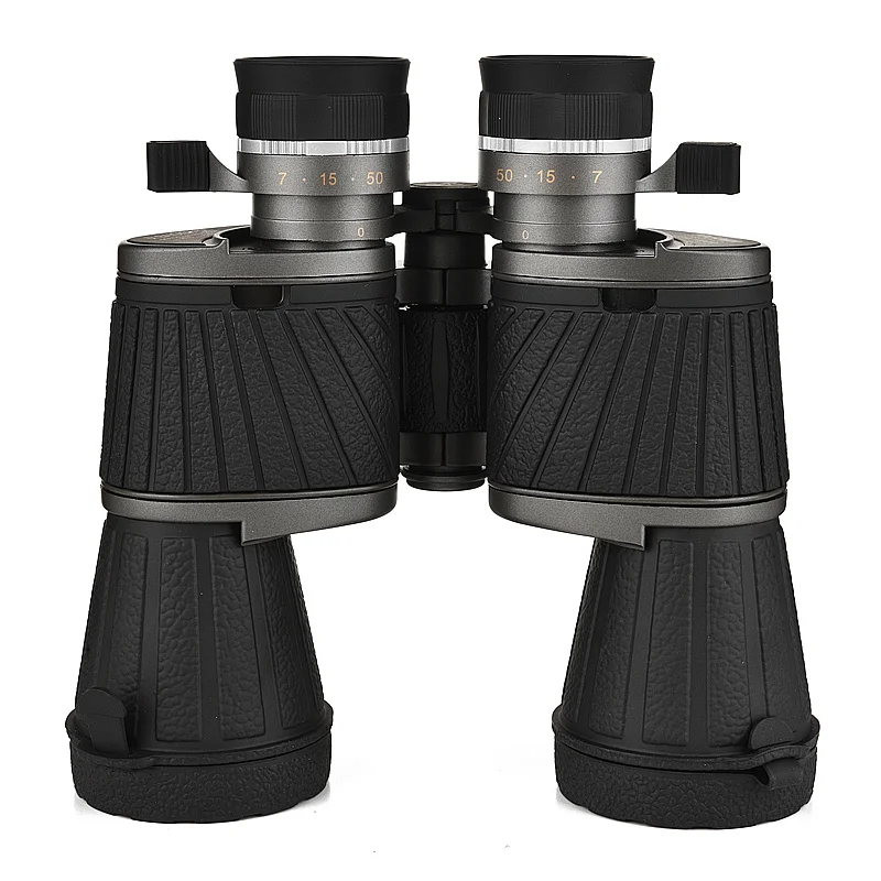 Imagem -03 - Baigish-russo Poderosos Binóculos Militares 10x50 Lll Night Vision Telescope Profissional para Caça Observação de Aves