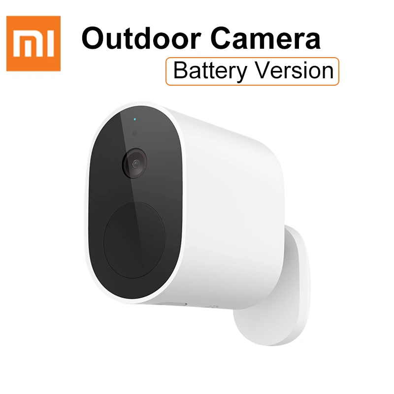 Xiaomi Outdoor Camera Battery Version 1080P HD Wireless Mi Home Security Surveillance WiFi Webcam Waterproof IP65 Night Vision