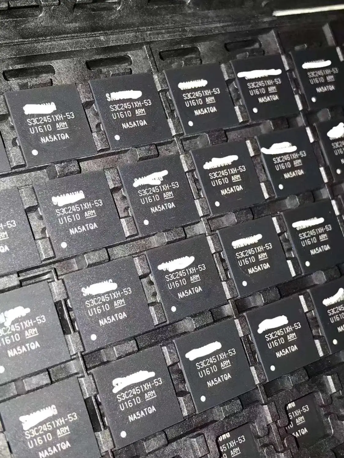 5 teile/los S3C2451 S3C2451XH S3C2451XH-53 BGA 100% NEUE Original kostenloser versand