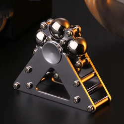 New Fidget Spinner Metal Antistress Hand Spinner Adult Toys Kids Anti-stress Spinning Top Gyroscope Stress Reliever Children Toy