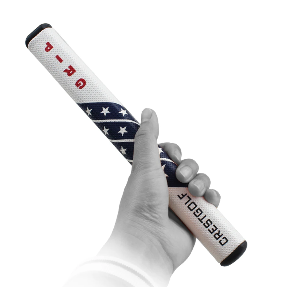 Golf Putter Grip Star Pattern 2.0 Standard Size PU Golf Club Grips Supplies