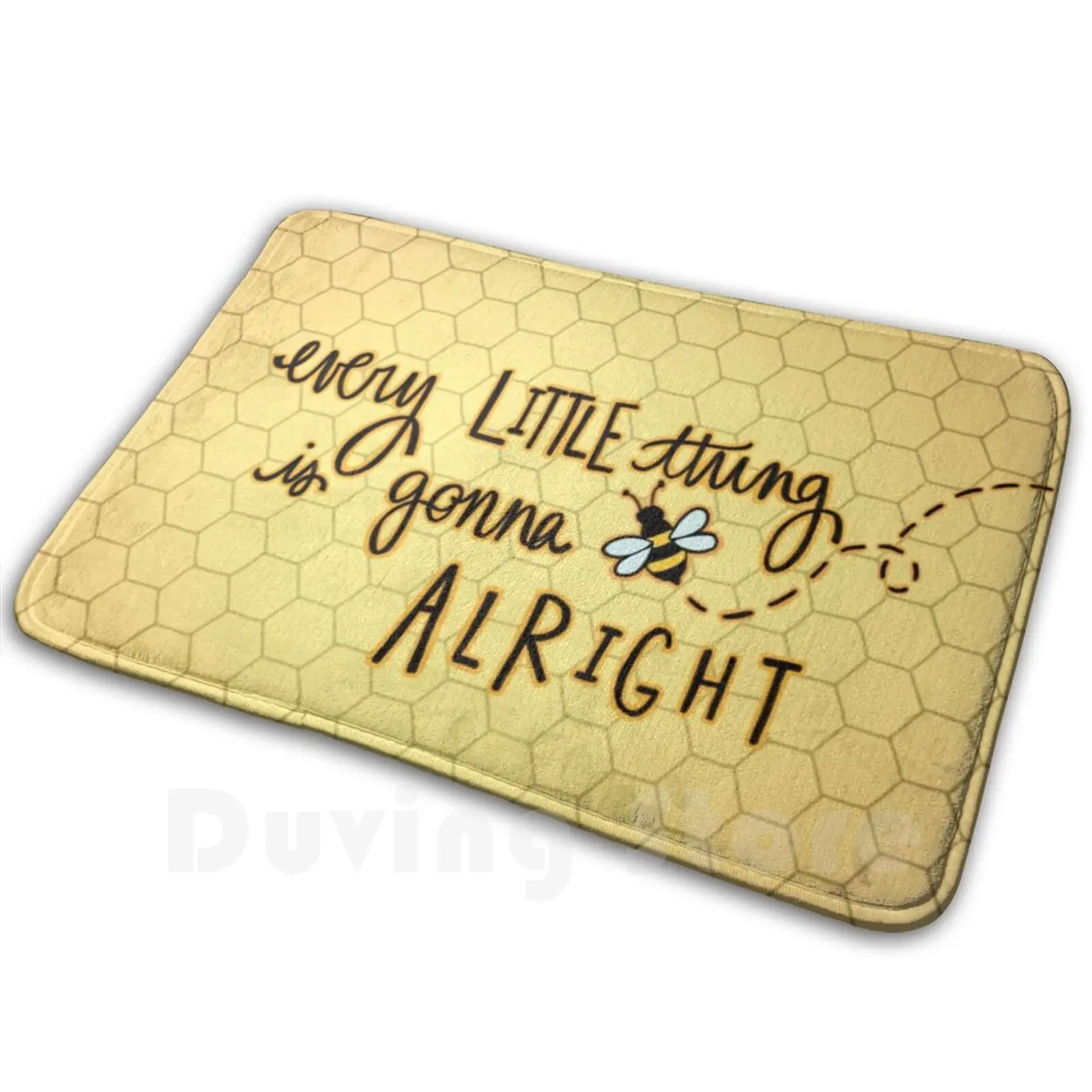 

Ковер Bee Alright 3022, ковер Be Alright, положительная позитивная, доброта, Nhs Stick Together