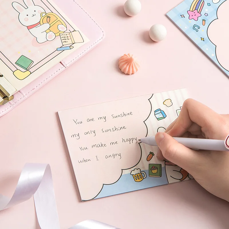 Блокнот для заметок, 30 шт./компл.