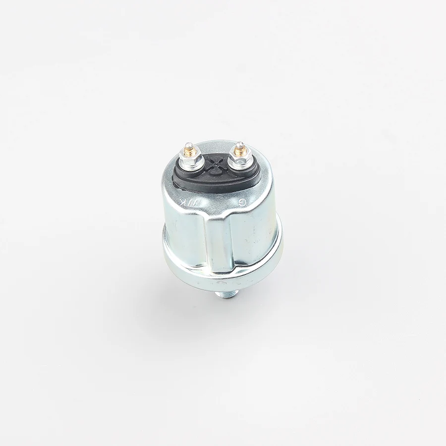 1PC 12V 24V Engine Oil Pressure Sensor 0-5bar 0-10bar 1/8NPT M10*1 Gauge Sender Output Signal Pressure Sensor For VDO Meter