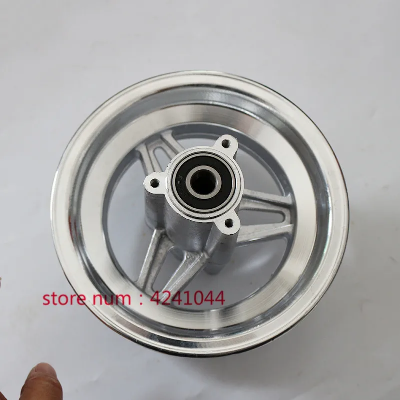 15x6.00-6 Straight Rib Lawn & Garden Tire wheels 15X6-6 inch 168CC Karting Go Kart Motorcycle Wheel Rim With Tubeless Tyre
