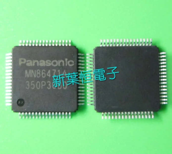 Mxy 1PCS MN86471A MN86471 QFP LCD CHIP