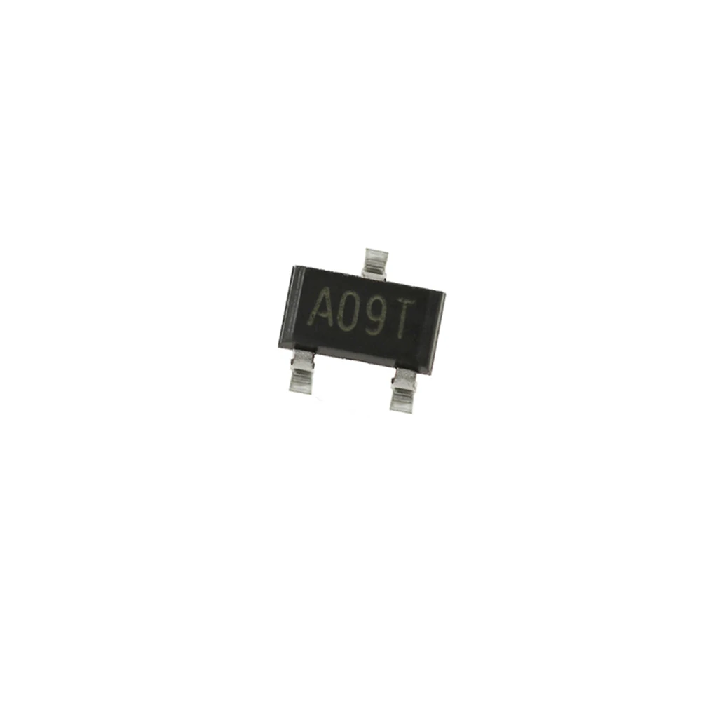 50 sztuk/partia AO3400 SOT23 AO3400A SOT-23 A09T SOT23-3 SMD nowy i oryginalny układ scalony MOSFET MOSFT — zdjęcie 6
