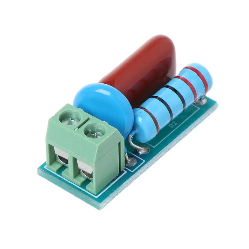 RC Absorption/Snubber Circuit Module Relay Contact for Protection Resistance Sur Dropshipping