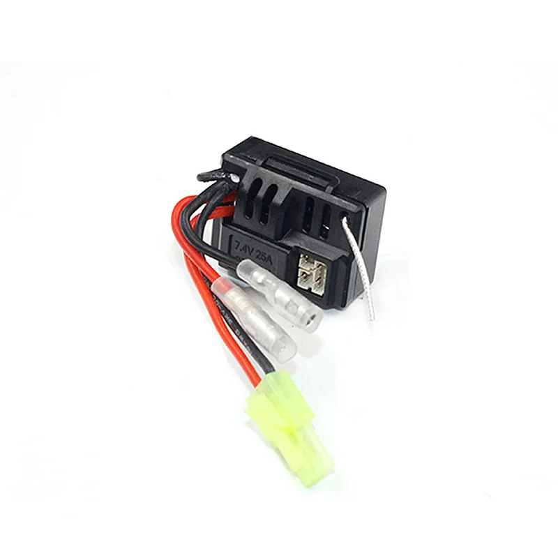 PX9300-28B New Waterproof Receiving Board for 1/18 PX9300 Series RC Car Spare Upgrade Parts