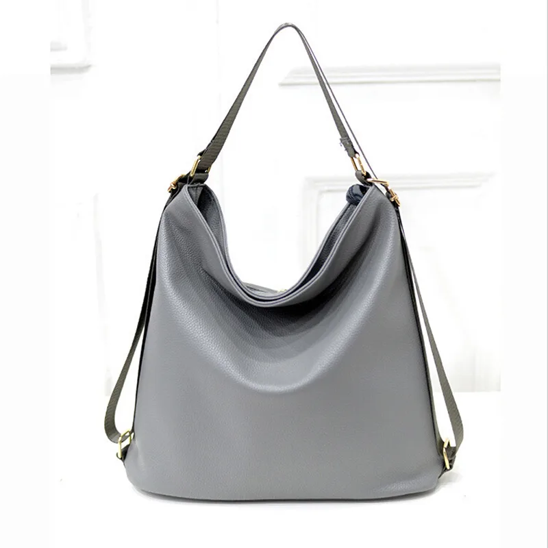 Fashion 2024 Autumn PU Leather crossbody bags Multifunctional Large Capacity Casual Handbags Luxury Shoulder Bags For Women