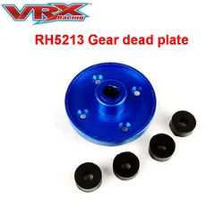 Parti di aggiornamento per auto RC, piastra morta per ingranaggi VRX RH5213 adatta per accessori per auto modello Rc a benzina in scala VRX Racing 1/5