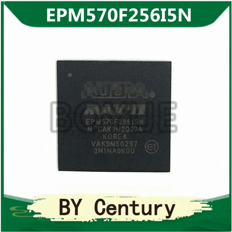 EPM570F256I5N  BGA256  	 Integrated Circuits (ICs) Embedded - CPLDs (Complex Programmable Logic Devices)