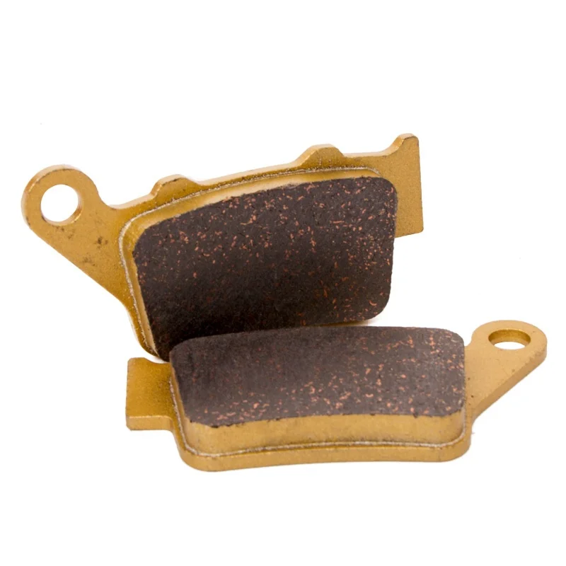 Rear Brake Pads For KT Du/ke 250 2015-2020 Du/ke 390 2013-2020 390 Adventure 390 690 R Du/ke 4T 690R Du/ke II Du/ke-E 640