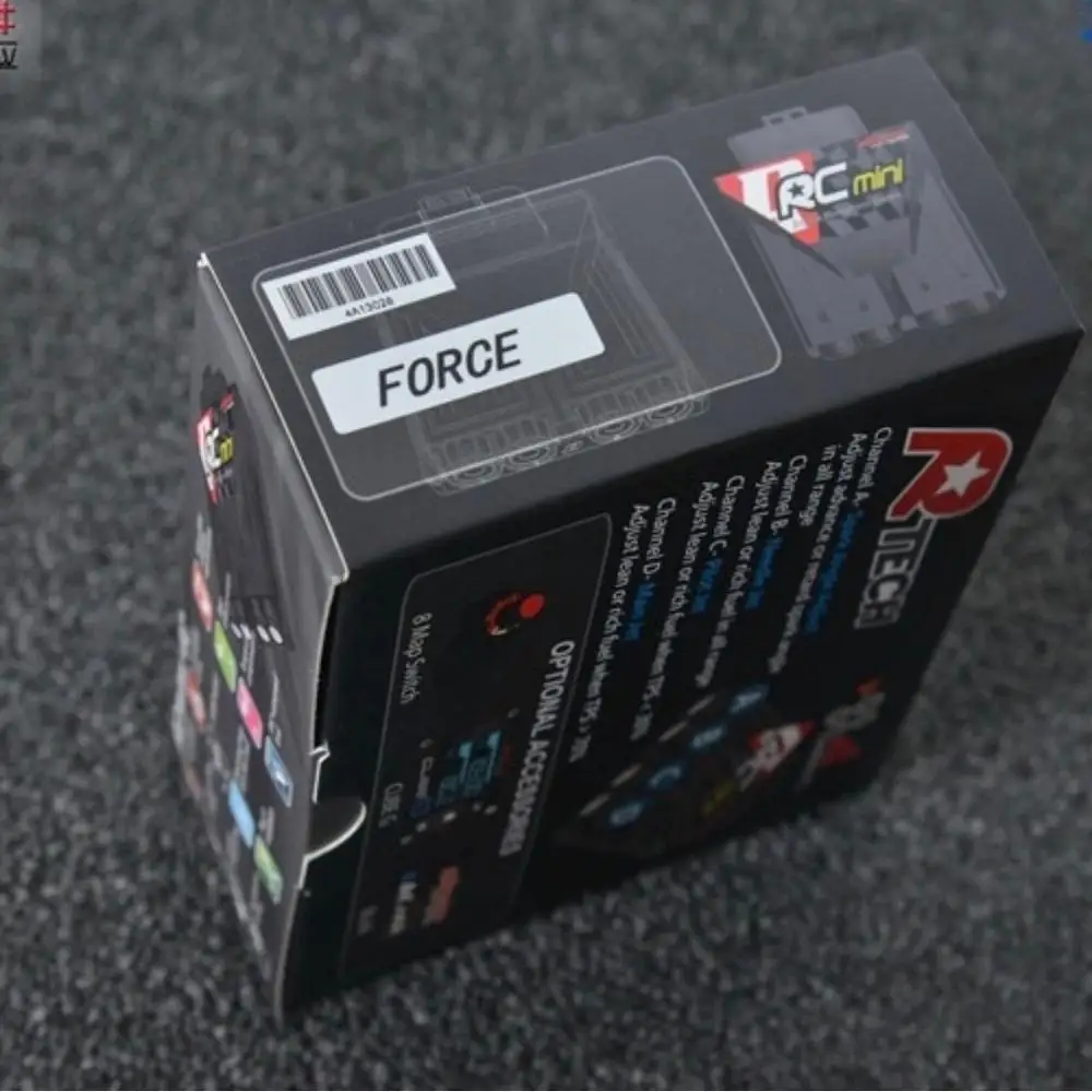 レーシングカー用の調整可能なecu,bws125 force155 smax155,aracer mini4c,bws smax force 155,efiブレード用の改良部品