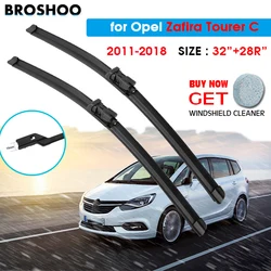 Car Wiper Blade For Opel Zafira Tourer C 32