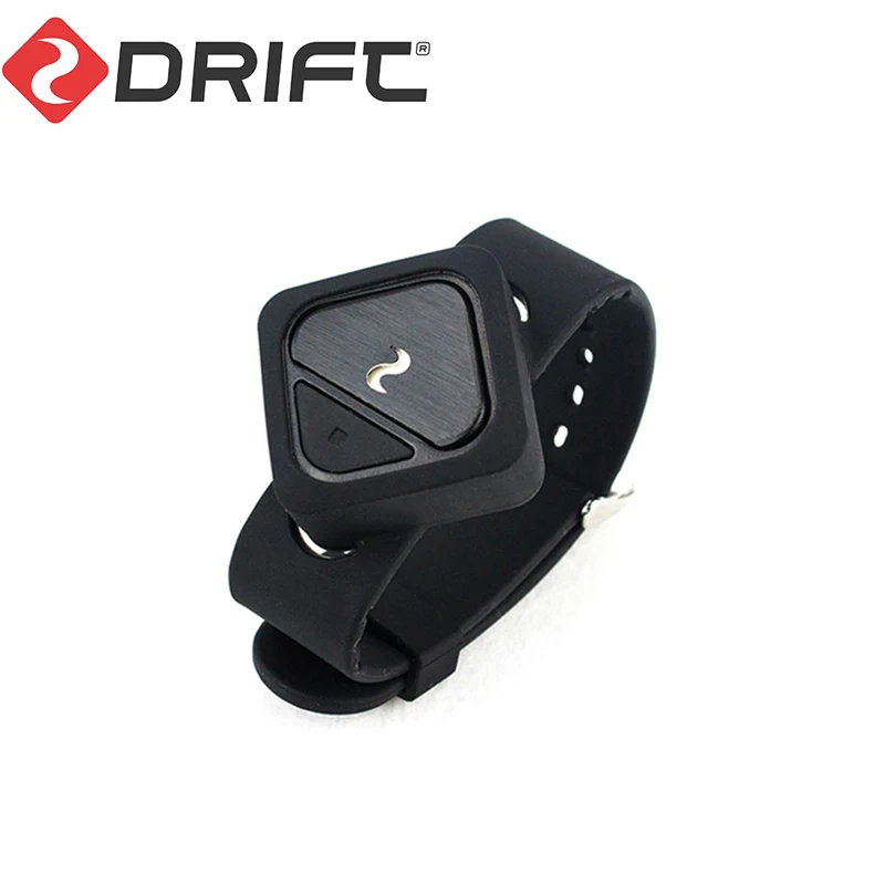 Drift Action Sports Camera 10M BT Remote Control Wristband for Ghost XL and Ghost XL PRO Convenient Action Cam Wristband