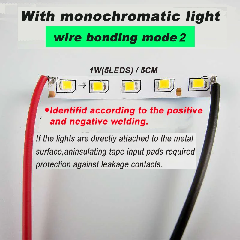 Bande Flexible Monochrome à Double couleurs 2835 SMD, avec courant Constant pour plafonnier de salon, fonctionne avec un pilote