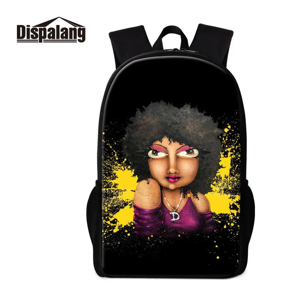 

Cartoon Printing Rucksack Mochila Plush 16 Inch Schoolbag Girl Backpack Cute Children School Bags for Women