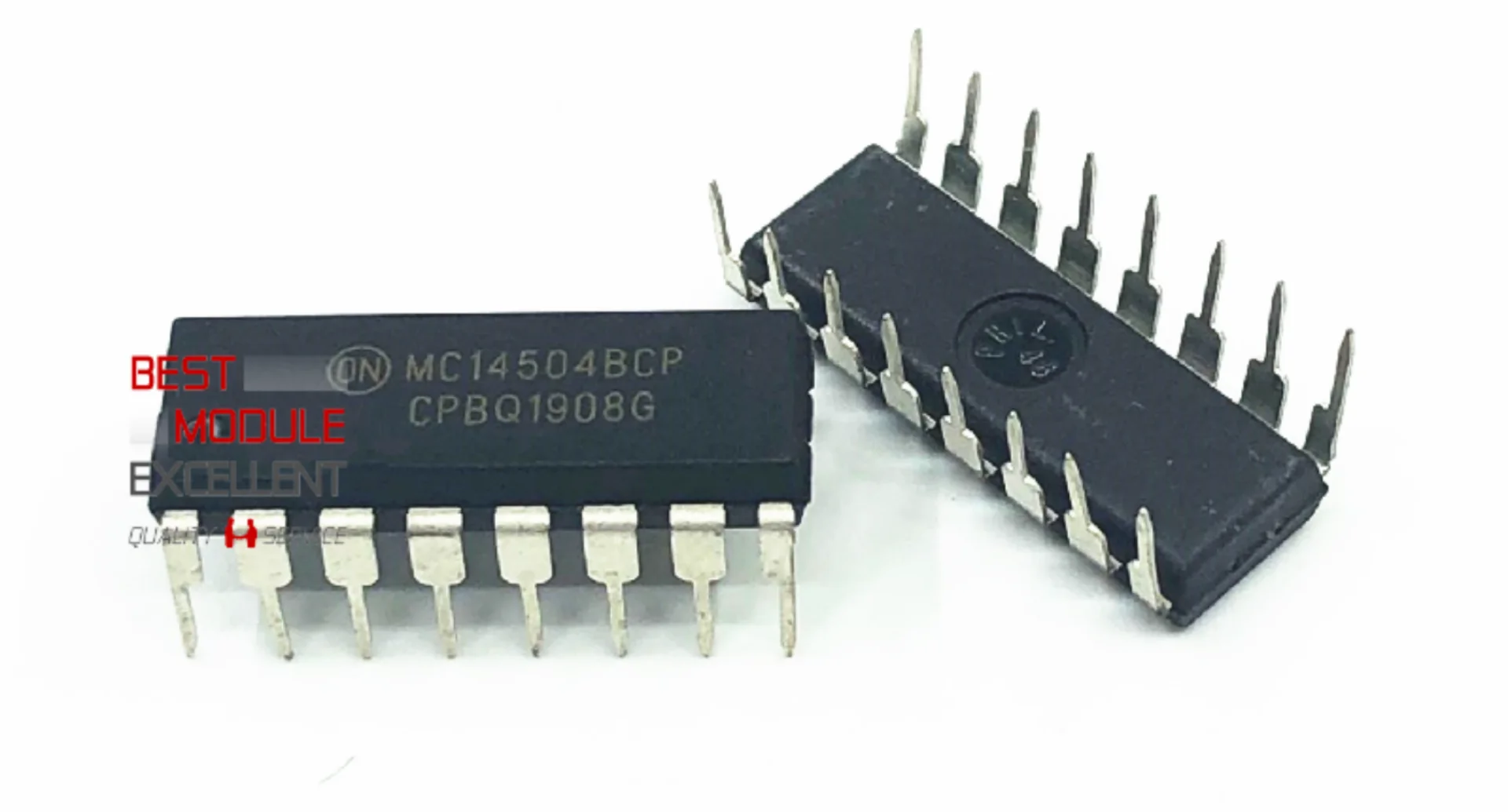 

5PCS MC14504BCP DIP-16 IC NEW