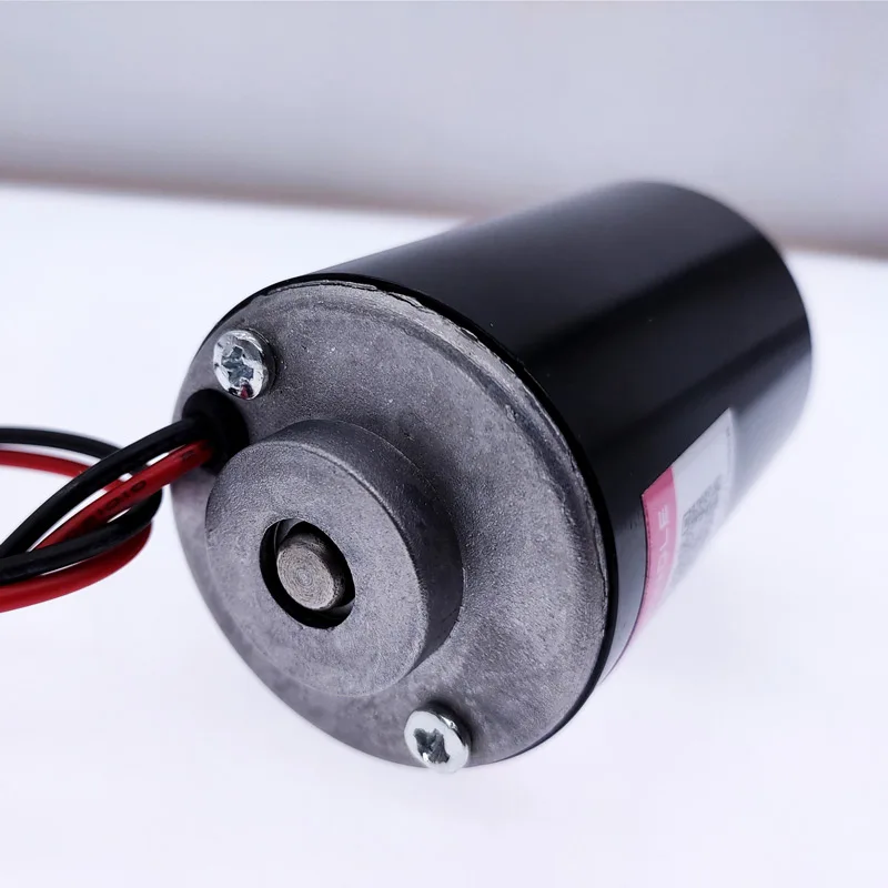 High speed CNC Starter Spindle motor 12-48VDC ER11 12000rpm 200W Engraving milling grind Diy spindle motor