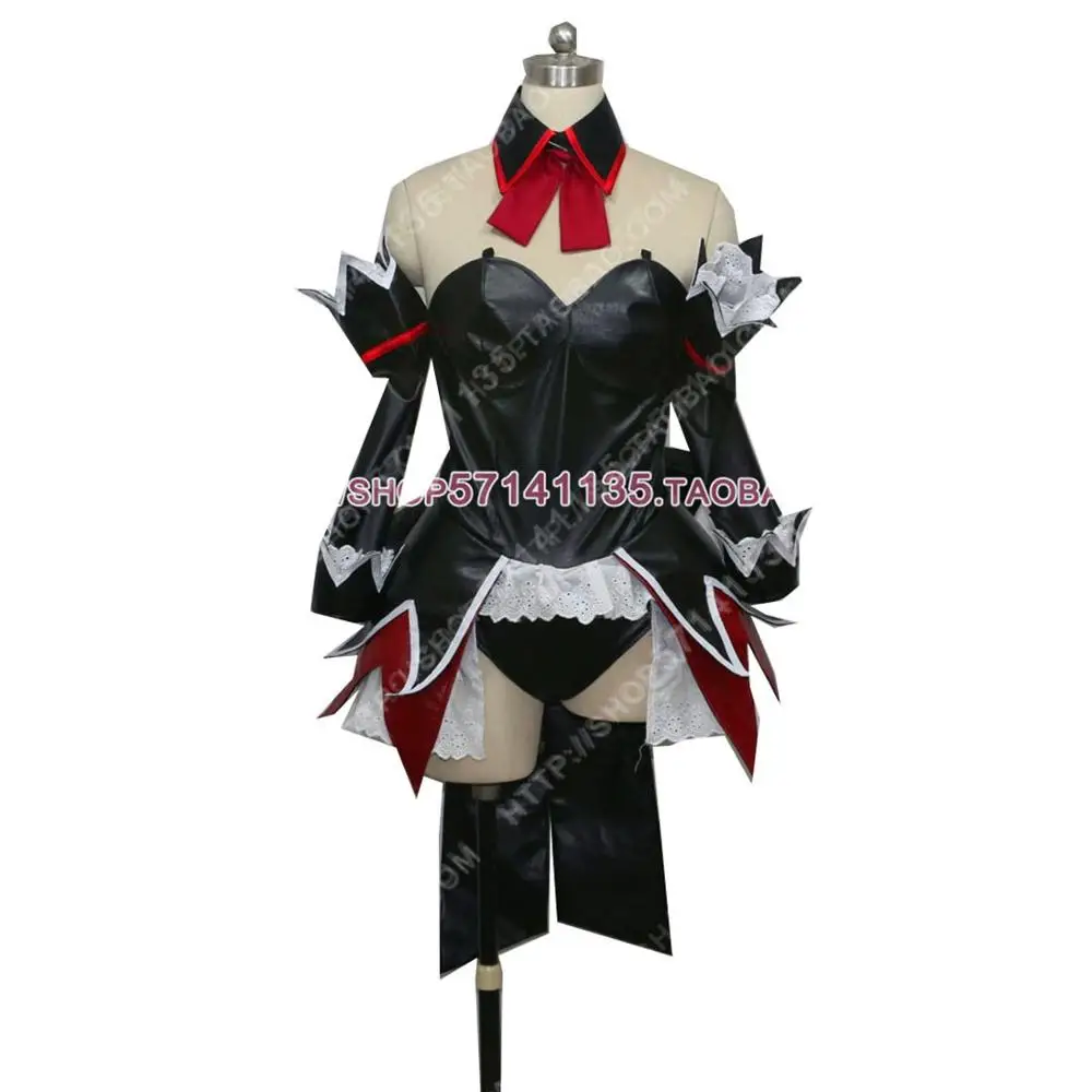 

2020 Higurashi When They Cry Angel Mort Uniform Rena Ryugu Cosplay Costume Size customizable Halloween