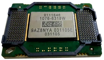 NEW original DMD projector Chip 1076-6318W ,1076-6319W FOR HOT SALE high-quality