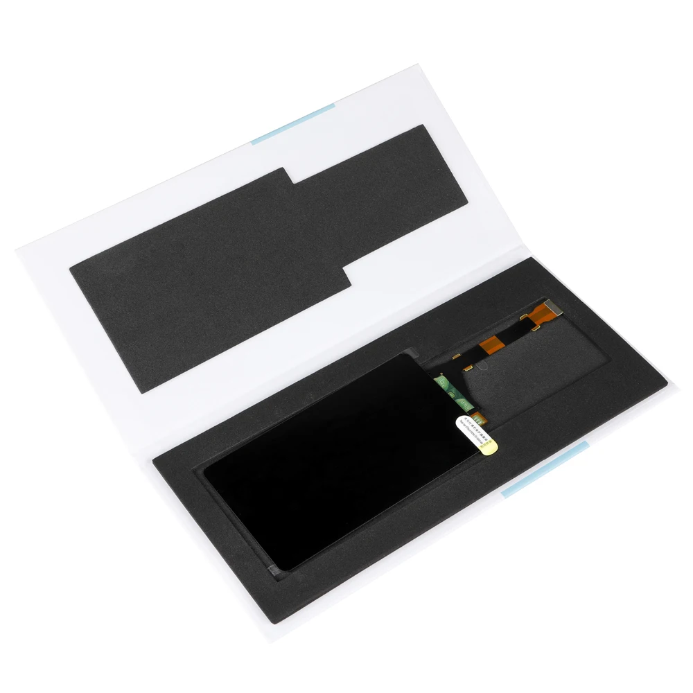 

5.5 inch LD-002R LCD Liquid Crystal Print Screen 141*80.5*1.4mm +0.6MM Tempered glass protector For LD-002R DLP 3D Printer Parts