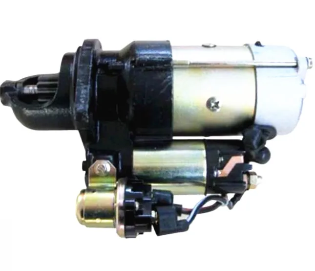 Parti del motore diesel ISBe ISDe QSB motorino di avviamento assy C4948058 4948058 M93R3001SE 24V 6.0KW 12T