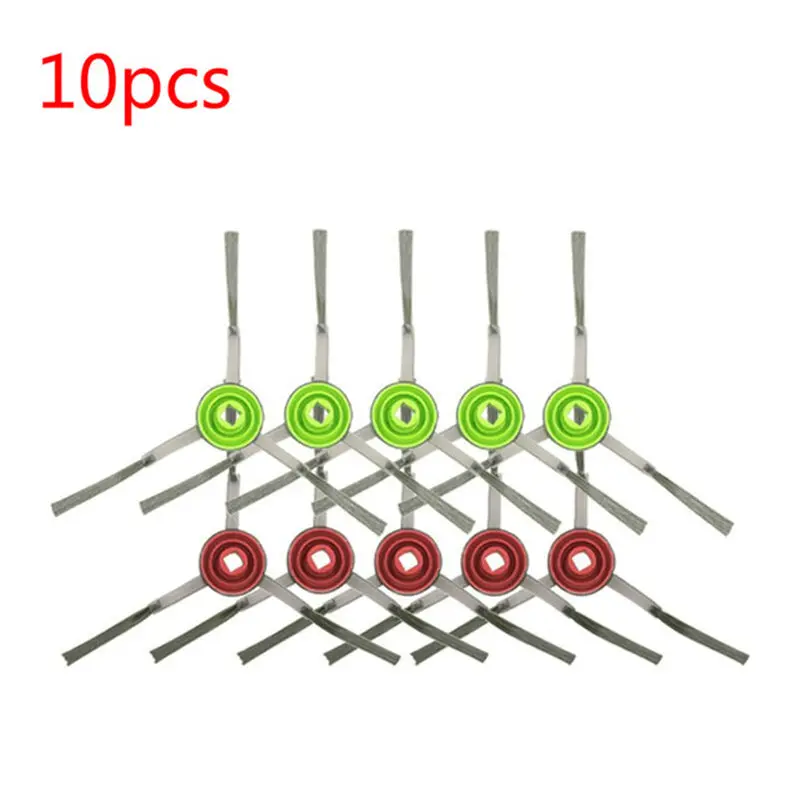 Escova lateral de aspirador de pó do ecovacs, deebot ozmo 902, peças de acessórios de reposição para aspirador de pó robótico