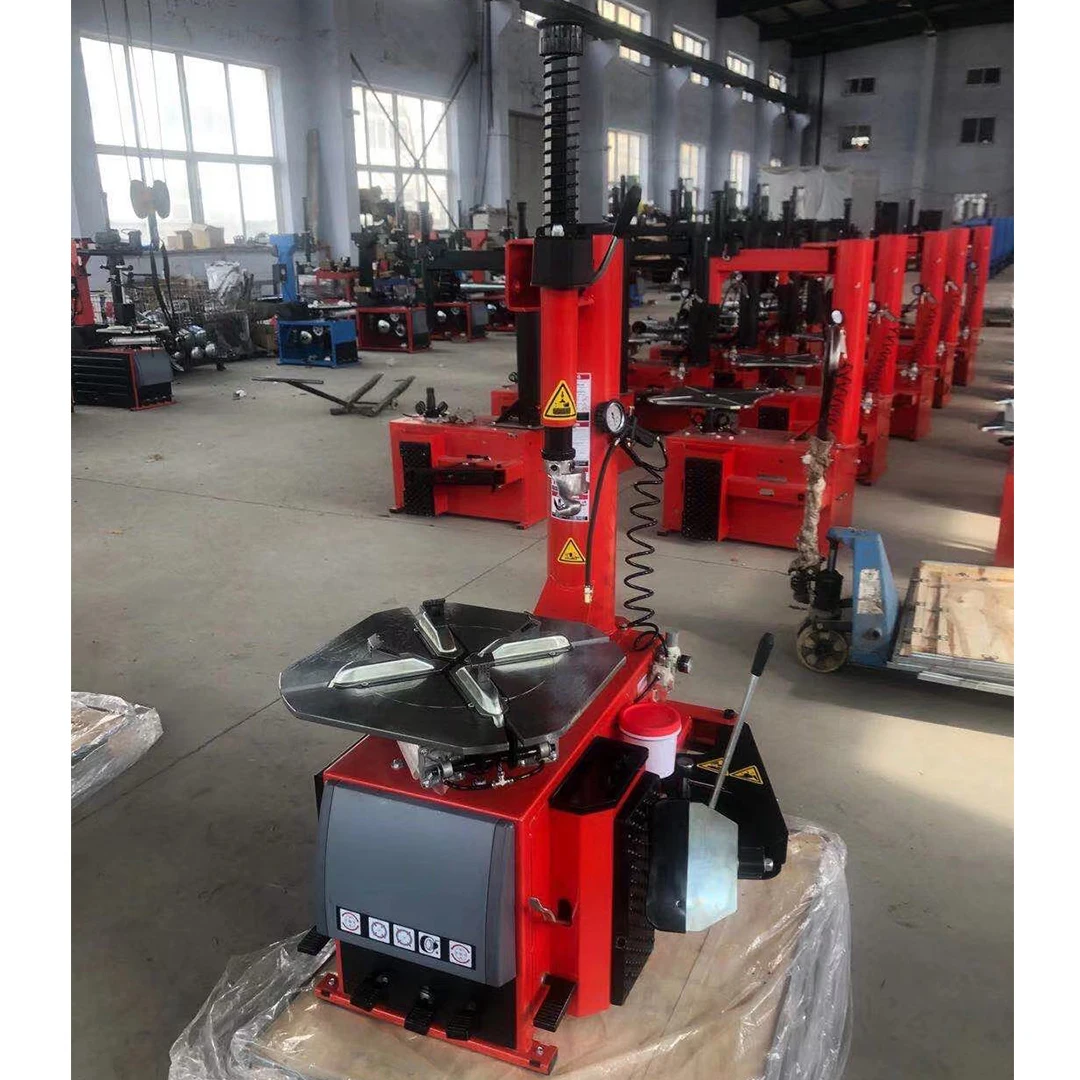 Tyre Changing Machine With Durable Tire Changer Ship By Container